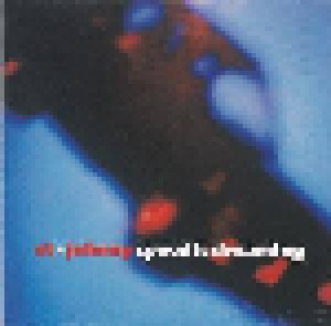 St. Johnny: Speed Is Dreaming (CD) - Bild 1