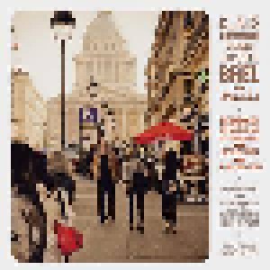 Klaus Hoffmann: Singt Jacques Brel In Paris (2-CD) - Bild 1