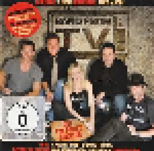 Band From TV: Get The Party Started (CD + DVD) - Bild 1