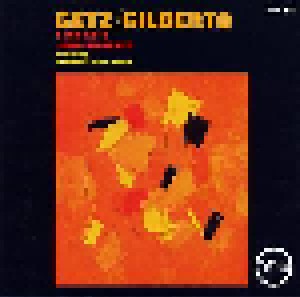 Stan Getz & João Gilberto: Getz / Gilberto (CD) - Bild 1