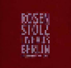 Rosenstolz: Live Aus Berlin (Promo-CD) - Bild 1