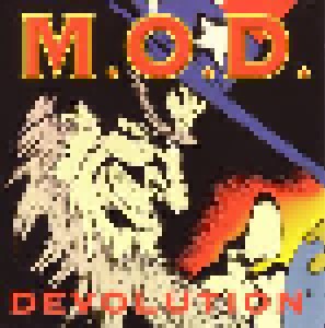 M.O.D.: Devolution (CD) - Bild 1