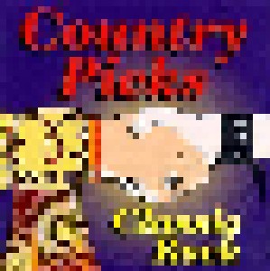 Country Picks Classic Rock (CD) - Bild 1