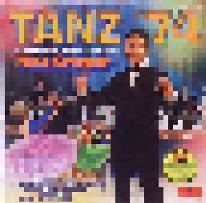 Max Greger: Tanz '74 - Cover