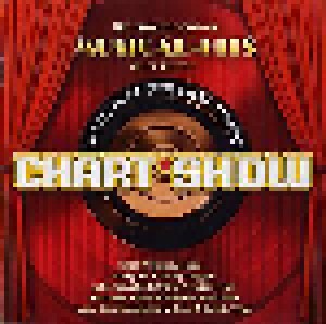 Cover - Hakvoort Maya: Ultimative Chartshow - Die Erfolgreichsten Musical-Hits Aller Zeiten, Die