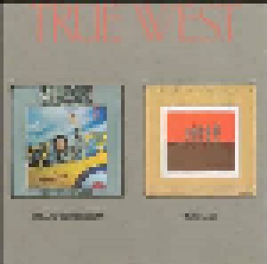 Cover - True West: Hollywood Holiday / Drifters