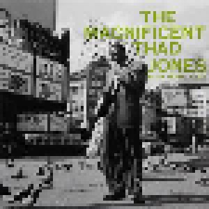 Cover - Thad Jones: Magnificent Thad Jones, The