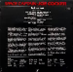 Joe Cocker: Space Captain - Live In Concert (LP) - Bild 2