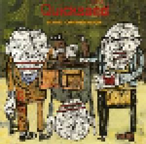 Quicksand: Manic Compression (LP) - Bild 1