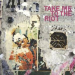 Stars: Take Me To The Riot (Promo-Single-CD) - Bild 1