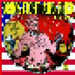 Cover - Randy Buttsex [Feat. Mykal Xul]: Drink, Fight, Fuck Volume 4