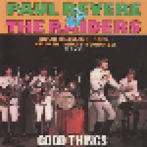 Cover - Paul Revere & The Raiders: Good Things