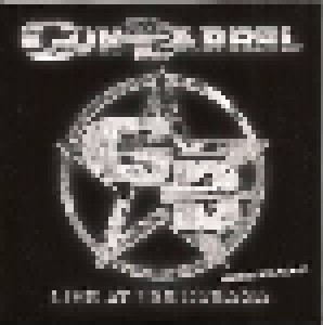 Gun Barrel: Live At The Kubana (Promo-CD) - Bild 1
