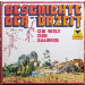 Cover - Peter Bars: Geschichte Der Urzeit Teil 2