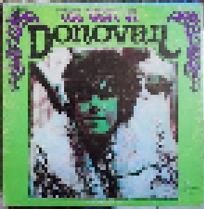Donovan: The Best Of Donovan (LP) - Bild 1