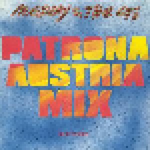 Cover - M. Edley & The 6 T.'s: Patrona Austria Mix