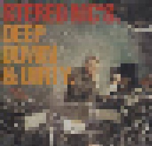Stereo MC's: Deep Down & Dirty (Single-CD) - Bild 1