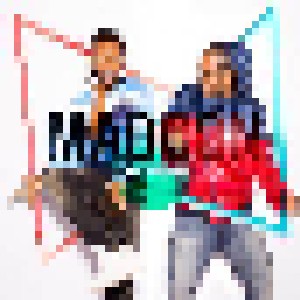 Cover - Madcon: Contraband