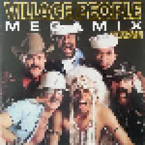 Village People: Megamix (12") - Bild 1