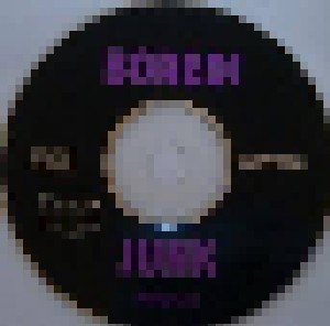 Bored!: Junk (CD) - Bild 4