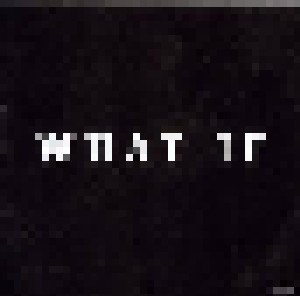 Creed: What If (Promo-Single-CD) - Bild 4