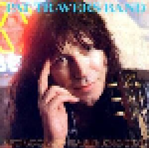 Pat Travers Band: School Of Hard Knocks (CD) - Bild 1