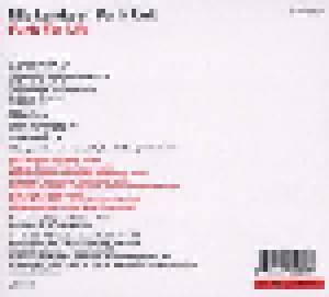 Nils Landgren Funk Unit: Funk For Life (CD) - Bild 2