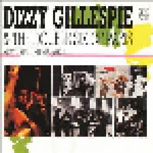 Cover - Dizzy Gillespie & The Double Six Of Paris: Dizzy Gillespie & The Double Six Of Paris