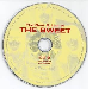 The Sweet: The Best & Live (2-CD) - Bild 5