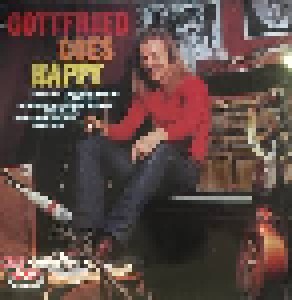 Cover - Gottfried Böttger: Gottfried Goes Happy