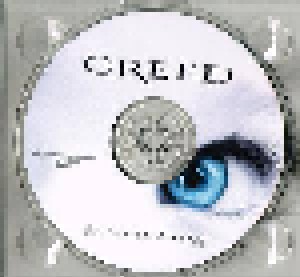 Creed: Don't Stop Dancing (Single-CD) - Bild 3