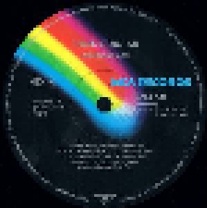 Wishbone Ash: There's The Rub (LP) - Bild 3