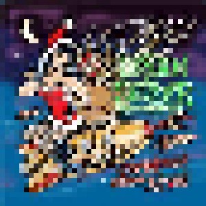 The Brian Setzer Orchestra: Christmas Comes Alive (CD) - Bild 1