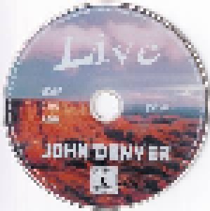 John Denver: Live (DVD) - Bild 4