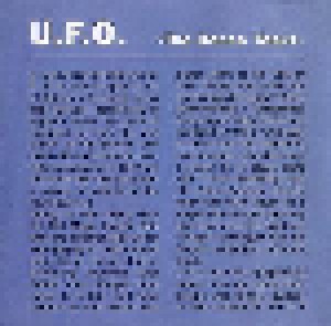 UFO: The Decca Years (CD) - Bild 3