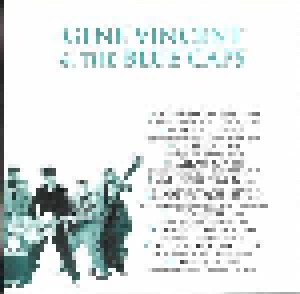 Gene Vincent & His Blue Caps: The Story (CD + CD-ROM) - Bild 4