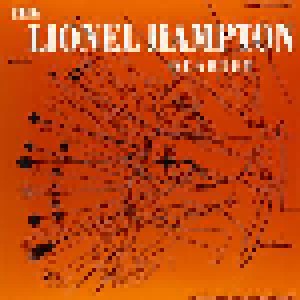 Lionel Hampton Quartet: The Lionel Hampton Quartet (LP) - Bild 1