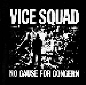 Vice Squad: No Cause For Concern (CD) - Bild 1