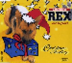 Kommissar Rex And His Friends: Christmas Medley (Single-CD) - Bild 1