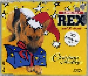 Kommissar Rex And His Friends: Christmas Medley (Single-CD) - Bild 2