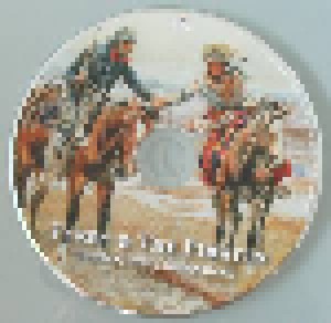 Terry & The Pirates: The Doubtful Handshake (CD) - Bild 2