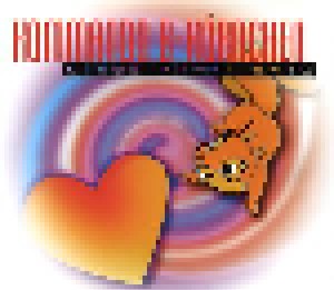 Kommando B-Hörnchen: Liebe Währt Ewig (Single-CD) - Bild 1