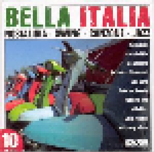 Cover - Tonina Torrielli: Bella Italia (Nostalgia-Swing-Canzone-Jazz)
