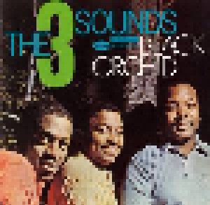 Cover - Three Sounds, The: Black Orchid