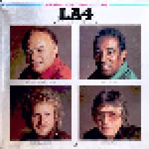 The L.A. 4: Just Friends (LP) - Bild 1