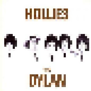 The Hollies: Hollies Sing Dylan (CD) - Bild 1