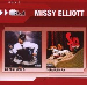 Cover - Missy Elliott: Da Real World / Supa Dupa Fly