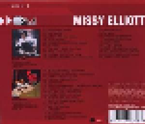 Missy Elliott: Da Real World / Supa Dupa Fly (2-CD) - Bild 2