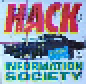 Information Society: Hack (LP) - Bild 1