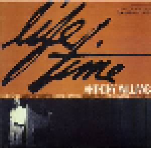 Cover - Tony Williams: Life Time
